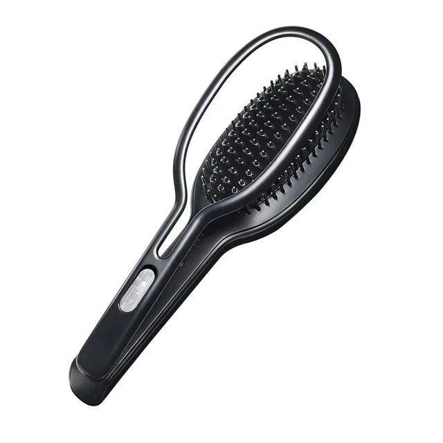 BrushLuxxe - InstaStyler 2 in 1 Hair Straightener